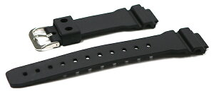ジーショック Gショック DW-9052 DW-9050 DW-9051 G-2200 G-2210 etc 互換 ベルト ラバー gs-b11