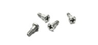 Gショック ジーショック DW5600 GW-M56100 DW6900 G2100 系 ベゼル 互換 ネジ 4本セット gs-p1-p4