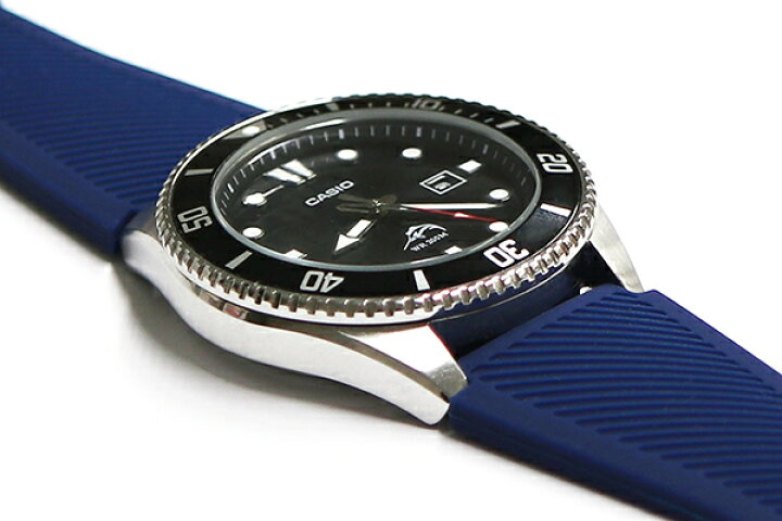 楽天市場】カシオ ダイバーズ MDV-106-1AV MDV-106B-1A3V MDV-106G-1AV 