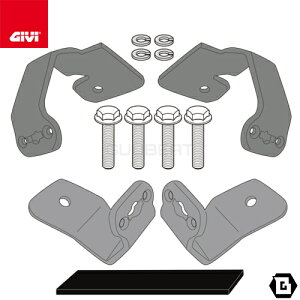 GIVI 1192KIT tLbg TChP[Xz_[p^HONDA NC750Xp