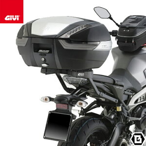GIVI 2115FZ ALA mbN MONORACK^YAMAHA MT-09 / YAMAHA XSR 900p