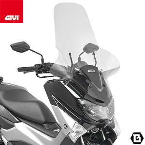 y09/25X݌ɂzGIVI 2123DT XN[ NA^YAMAHA NMAX 155 / YAMAHA NMAX 125p