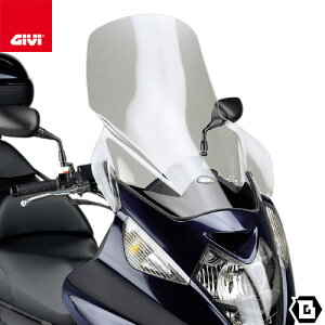 GIVI 214DT XN[ NA ^EChV[h ʔtLbgKv HONDA Vo[ECO 600 Vo[EBO400 Ή p݌v oCNp