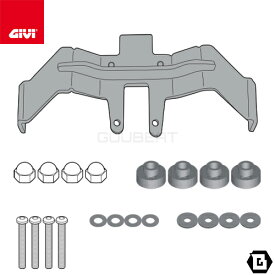 GIVI 3110KIT フィッティングキット ST604 Sport-T Multilock サイドバッグ他専用 ／SUZUKI GSX S1000 (21 - 23)他専用／ジビ