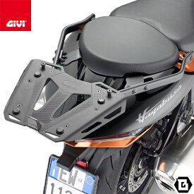 GIVI 3120FZ リアキャリア モノラック MONORACK／SUZUKI GSX 1300R 隼 ハヤブサ専用