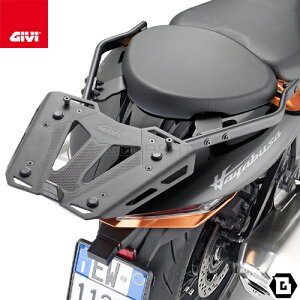 GIVI 3120FZ LA mbN MONORACK gbvP[Xp MONOKEY MONOLOCKx[Xʔ SUZUKI GSX 1300R  nuT Ή p݌v oCNp