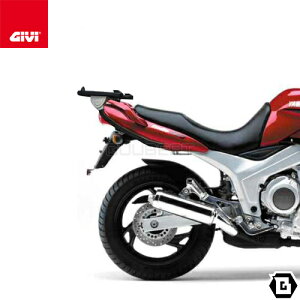GIVI 336F LA mbN MONORACK gbvP[Xp MONOKEY MONOLOCKx[Xʔ YAMAHA TDM 850 Ή p݌v oCNp