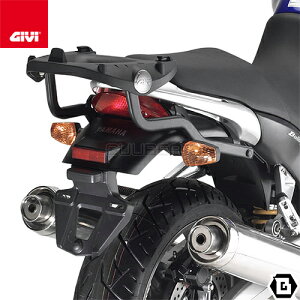 GIVI 350FZ LA mbN MONORACK gbvP[Xp MONOKEY MONOLOCKx[Xʔ YAMAHA BT 1100 uhbO Ή p݌v oCNp