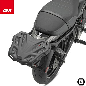 GIVI 4131FZ ALA mbN MONORACK^KAWASAKI Z 650 RSp