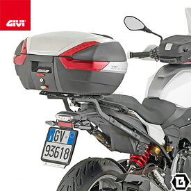 GIVI 5137FZ リアキャリア リアボックス 用 MONORACK モノラック ／ BMW F 900 XR (20 - 23) / BMW F 900 R (20 - 23)専用