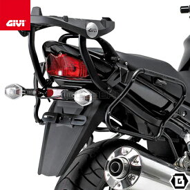 GIVI 539FZ リアキャリア リアボックス 用 MONORACK モノラック ／ SUZUKI GSF 1250 BANDIT / SUZUKI GSX 650F (08 - 14) / GSX 1250F (10 - 16)他専用