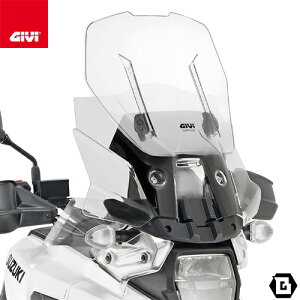 GIVI AF3117B XN[ Airflow XCh ώ NA^SUZUKI VXg[ 1050 / SUZUKI VXg[ 1050 DEp
