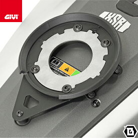 【4/19当店在庫品】GIVI BF24 Tanklock用フランジ／YAMAHA XSR700 (16 - 21)専用／ジビ