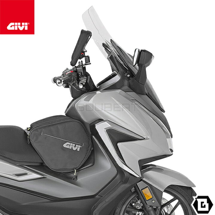 楽天市場】GIVI D1187ST スクリーン／HONDA フォルツァ350 / HONDA 