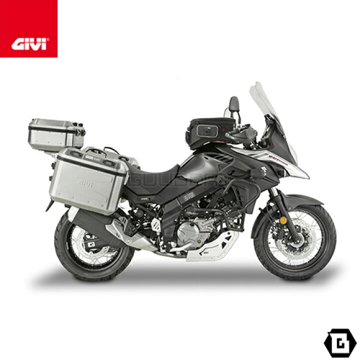 楽天市場】GIVI D3112ST スクリーン／SUZUKI Vストローム 650専用 