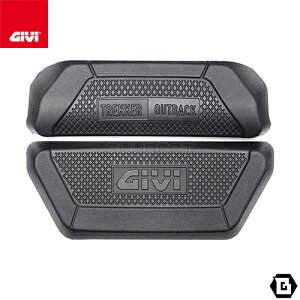 GIVI E172 バックレスト トップケース用 汎用タイプ バイク用