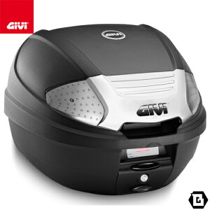 GIVI E300NT2B gbvP[X 30Le MONOLOCK ( mbN ) tN^[ Vo[ x[Xv[gt ubN / Vo