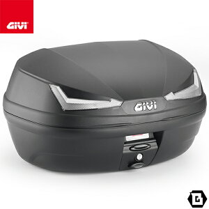 GIVI E455NT gbvP[X 45Le SIMPLY IV ( Vv[ 4 ) MONOLOCK ( mbN ) tN^[ X[N ubN /