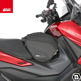 【3/29当店在庫品】GIVI EA135B Easy-T スクーターバッグ 15L容量／ジビ