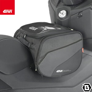 GIVI EA136B XN[^[obO 23Le 250mm×250mm×310mm ubN