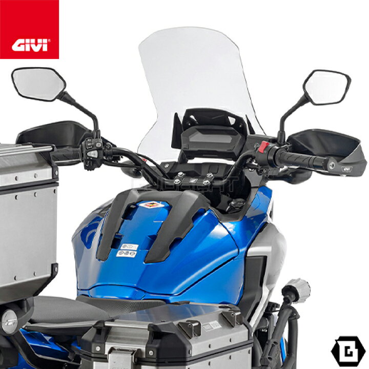 楽天市場】GIVI HP1111B ハンドガード／HONDA NC750S / HONDA NC750X 
