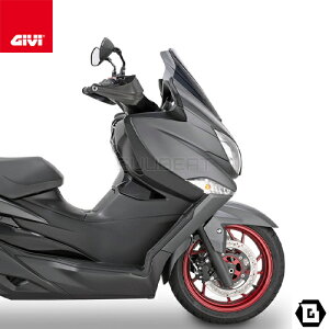 GIVI HP3115B nhK[h ubN ibNK[h hnhveN^[ SUZUKI o[O} 400 Ή p݌v oCNp