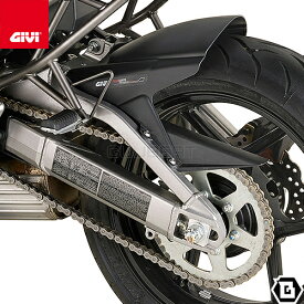 GIVI MG4103 リアフェンダー マッドガード／KAWASAKI ヴェルシス 650専用