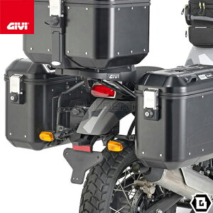 GIVI PL9050 TChP[Xz_[ MONOKEY mL[ p ROYAL ENFIELD q} xA 650 Ή p݌v oCNp