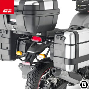 GIVI PL9055 TChP[Xz_[ MONOKEY mL[ p ROYAL ENFIELD XN 411 Ή p݌v oCNp