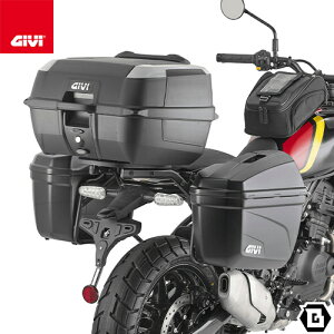 GIVI PL9061 TChP[Xz_[ MONOKEY mL[ p ROYAL ENFIELD Q 450 Ή p݌v oCNp
