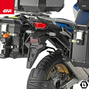 GIVI PLO1178CAM TChP[Xz_[ TREKKER OUTBACK MONOKEY CAM-SIDEp PL ONE-FITbHONDA CRF1100L AtJcC Ή
