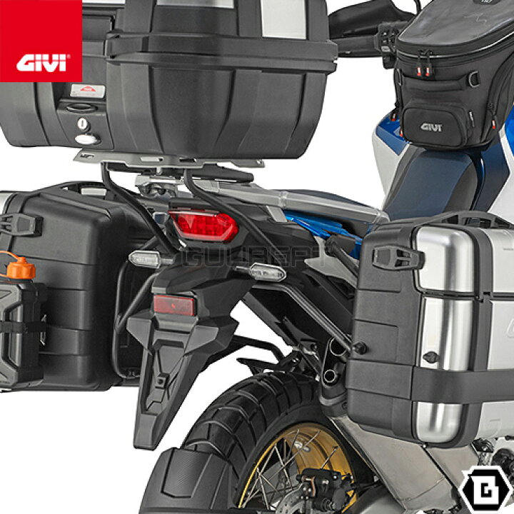 楽天市場】GIVI PLO1178MK サイドケースホルダー MONOKEY ( モノキー 