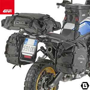 GIVI PLO5145MK サイドケースホルダー MONOKEY モノキー 用 PL ONE-FIT BMW F 900 GS 対応 専用設計 バイク用