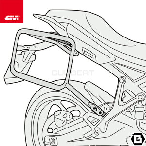 GIVI PLO6421CAM TChP[Xz_[ TREKKER OUTBACK MONOKEY CAM-SIDEp PL ONE-FIT^TRIUMPH ^CK[X|[c 800p