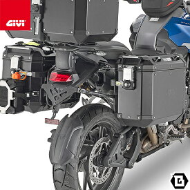 GIVI PLO6423CAM サイドケースホルダー PL ONE-FIT CAM-SIDE OBKNシリーズ用／TRIUMPH TIGER 1200 RALLY EXPLORER (22 - 23)他専用／ジビ