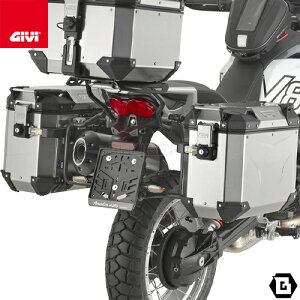 GIVI PLO8209CAM TChP[Xz_[ TREKKER OUTBACK MONOKEY CAM-SIDEp PL ONE-FIT^MOTO GUZZI V85 TTp