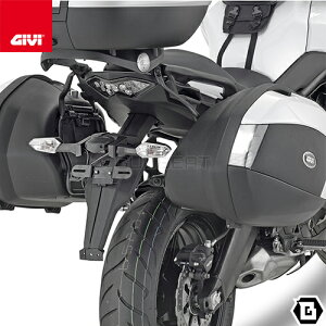 GIVI PLX4114 TChP[Xz_[ MONOKEY SIDE ( mL[TCh ) V37 / V35 p^KAWASAKI FVX 650p