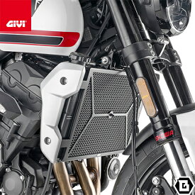 GIVI PR6419 ラジエーターガード／TRIUMPH TRIDENT 660 (21 - 22)専用／ジビ