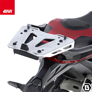 GIVI SR1156 GIVI キャリア スペシャルリアラック トップケース用 MONOKEY MONOLOCKベース別売 HONDA X-ADV 対応 専用設計 バイク用