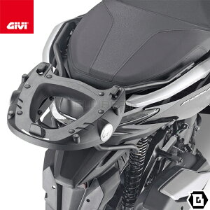 GIVI SR1187B GIVI LA XyVAbN gbvP[Xp MONOKEY MONOLOCKx[Xʔ HONDA tHc@350 tHc@250 tHc@125 Ή p݌v oCNp