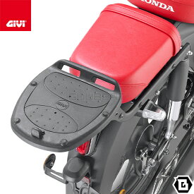 【4/23当店在庫品】GIVI SR1195 スペシャルリアラック リアキャリア／HONDA SUPER CUB C125 (22 - 23)専用