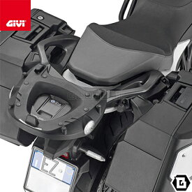 【4/16当店在庫品】GIVI SR1196 スペシャルリアラック リアキャリア／HONDA NT1100 (22 - 23)専用