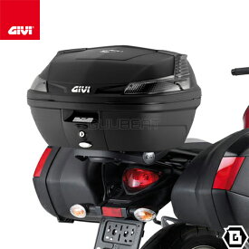 GIVI SR121M スペシャルリアラック リアキャリア／SUZUKI GLADIUS 650 (09 - 16)専用