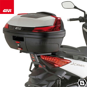 GIVI SR2117M LA XyVAbN gbvP[Xp MONOLOCKx[Xʔ YAMAHA XMAX 250 XMAX 125 MBK EVOLYS 125-250 SKYLINER 125-250 Ή p݌v oCNp