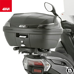 GIVI SR2120 GIVI LA XyVAbN gbvP[XpiMONOLOCKx[XʔjbYAMAHA gVeB 155 Ή