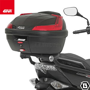 GIVI SR2121 GIVI LA XyVAbN gbvP[XpiMONOLOCKx[XʔjbYAMAHA }WFXeB S Ή