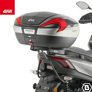 GIVI SR2149 GIVI キャリア スペシャルリアラック トップケース用 MONOKEY MONOLOCKベース別売 YAMAHA XMAX 300 トリシティ 300 XMAX 250 XMAX 125 対応 専用設計 バイク用