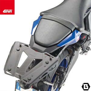 GIVI SR2169 GIVI LA XyVAbN gbvP[Xp MONOKEY MONOLOCKx[Xʔ YAMAHA MT-09 Ή p݌v oCNp