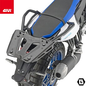 GIVI SR2174 キャリア スペシャルリアラック トップケース用／YAMAHA テネレ 700専用