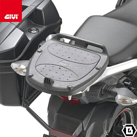 GIVI SR3116 スペシャルリアラック リアキャリア／SUZUKI V-STROM 250 (17 - 21)専用